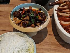 -龙聚德北京烤鸭(沙坪坝华宇A馆店)