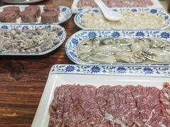 -老铜锅涮羊肉(大连海滨住宅小区店)