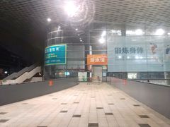 -南山文体中心-游泳馆