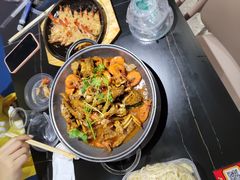 -青木岚小海鲜•小龙虾(友谊店)