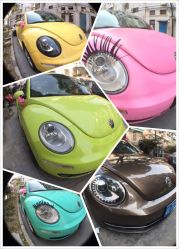 -畅步婚车(浦东店)