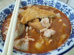 -大鼎沙嗲面(港口路店)