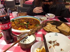 -西域阿里马新疆菜·清真(桂花路店)