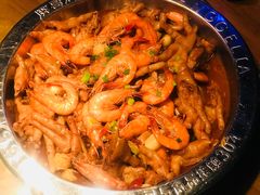 -胖哥俩肉蟹煲(万国店)