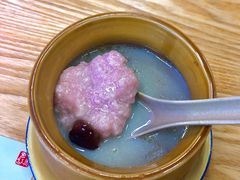 皮蛋瘦肉瓦罐汤-万方圆拌粉瓦罐汤(九江湖滨店)