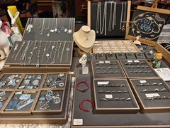 -十八字金银饰·拼豆·开蚌手工体验团建(君太百货店)