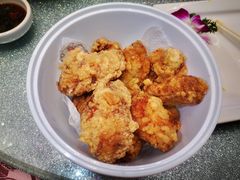 秘制炸鸡翅-状元楼
