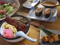 -鸟鸣门屋台料理(金帝银泰店)