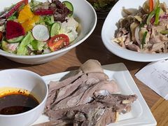 水果沙拉-贯贯吉·清真餐厅(浙江中路店)