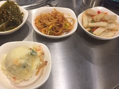 -韩聚屋韩国烤肉餐厅(新北万达店)