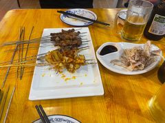 -老何太太鹤岗小串·团建聚餐(龙华店)