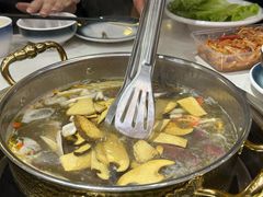 -菌之家·专业纯野生菌火锅·特色炒菌