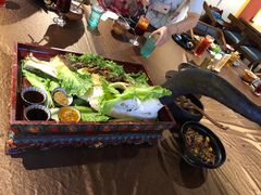 -敏珠拉姆藏餐·南京厨房(富春江东街店)