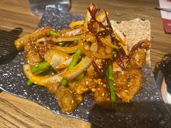 -冰川冷面·延边菜·炭烤串(观前店)