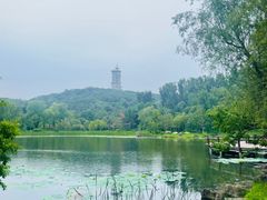 -长春净月潭风景名胜区