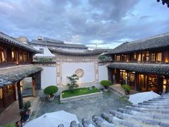 -喜洲翰林餐厅(董家百年老宅店)