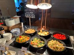 -君悦大酒店行政酒廊