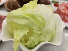 圆生菜-牛街·马辈儿涮肉(牛街二店)
