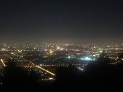 -鬼笑石后山停车场