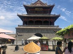-白鹿原影视城