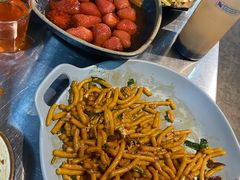 -江合勇丹东兄弟小串海鲜烧烤(总店)
