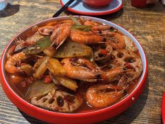-老闵田螺馆·南昌特色小炒(梦时代店)