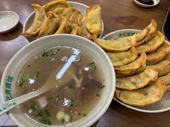 牛肉汤（熏牛肉）-李记清真馆(打钉巷店)