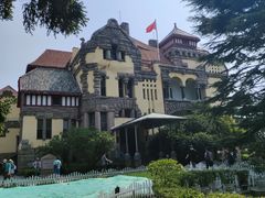 -青岛德国总督楼旧址博物馆