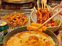 -恩你小木屋·韩式料理(假日广场店)