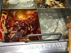 -海底捞火锅(奥森店)