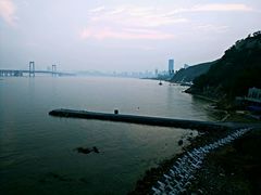 -星海湾跨海大桥