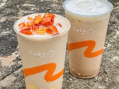 -CoCo都可(湖滨银泰店B区店)