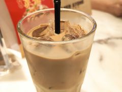 石板街原味冰奶茶-石板街港澳冰室(天环店)