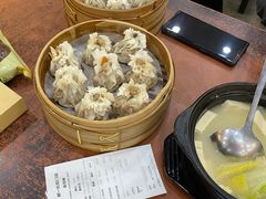 猪肉烧麦-都一处烧麦馆(前门店)