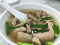 牛三星汤-银记肠粉(文昌北路店)