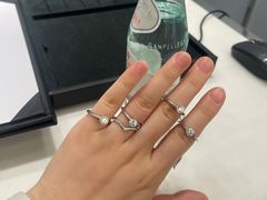 -Tiffany & Co.蒂芙尼
(杭州大厦店)