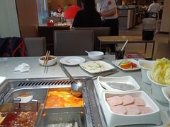 -海底捞火锅(奥体南路店)