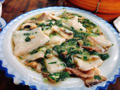 西施鱼片-吾介小籠館