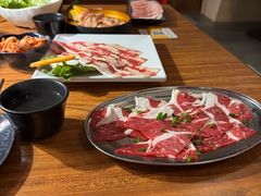 -山居屋炭火烧肉(厚街万达店)