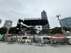 -北外滩滨江绿地