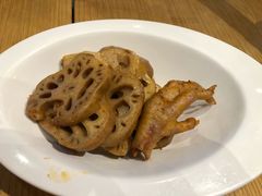 -文叔·湖北名小吃·小龙虾(华强北店)
