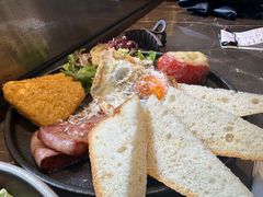 -沛家·西餐Brunch·直火料理
