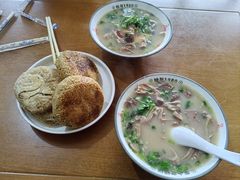 -李小老烧饼(常营民族家园店)