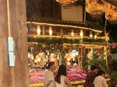 -民食香·腊排骨野生菌美食(木府店)
