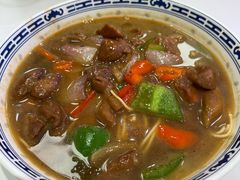 -鲁达面馆本帮风味(共康东路店)