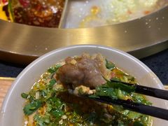 -豪渝火锅(李家村万达店)