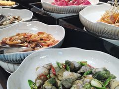 -The COOK·厨餐厅·自助餐(浦东嘉里大酒店)
