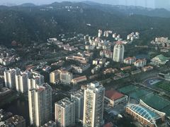 -演武大桥观景平台