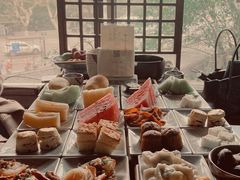 -青藤茶馆(南山路店)