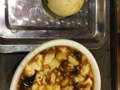 豆腐脑-仁和四季涮肉馆(天坛南门店)